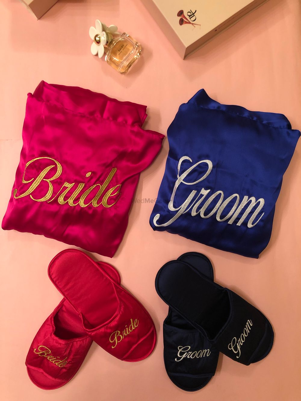 Photo From Luxe Dress Robes - By DD Gifts Company