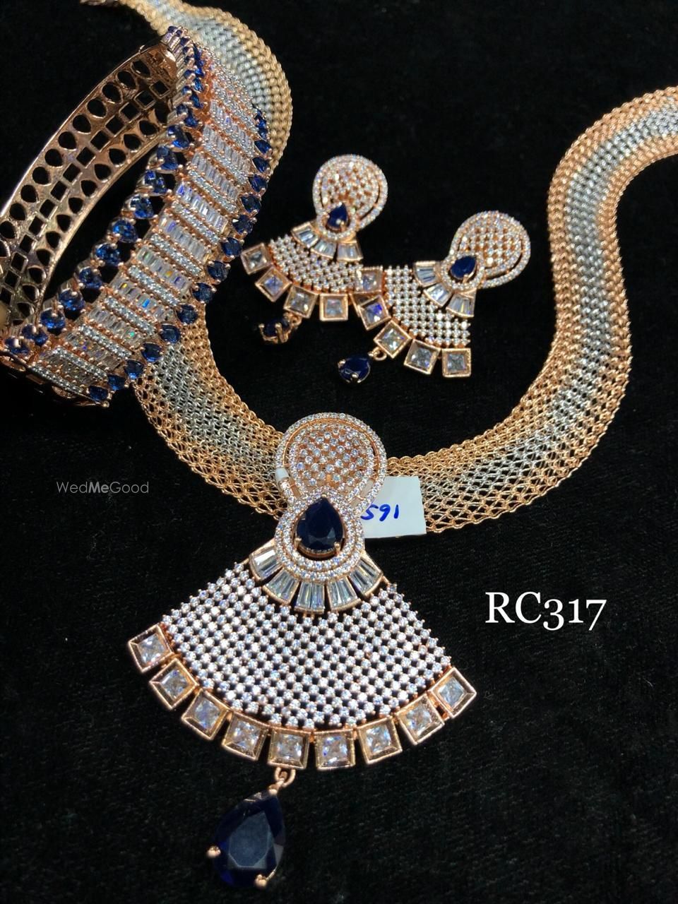 Photo From Cocktail Necklace - By Jain Jewels