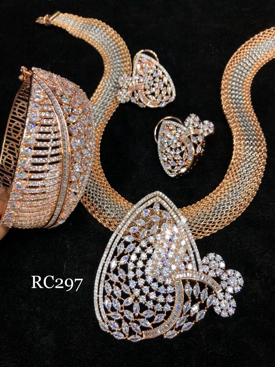 Photo From Cocktail Necklace - By Jain Jewels