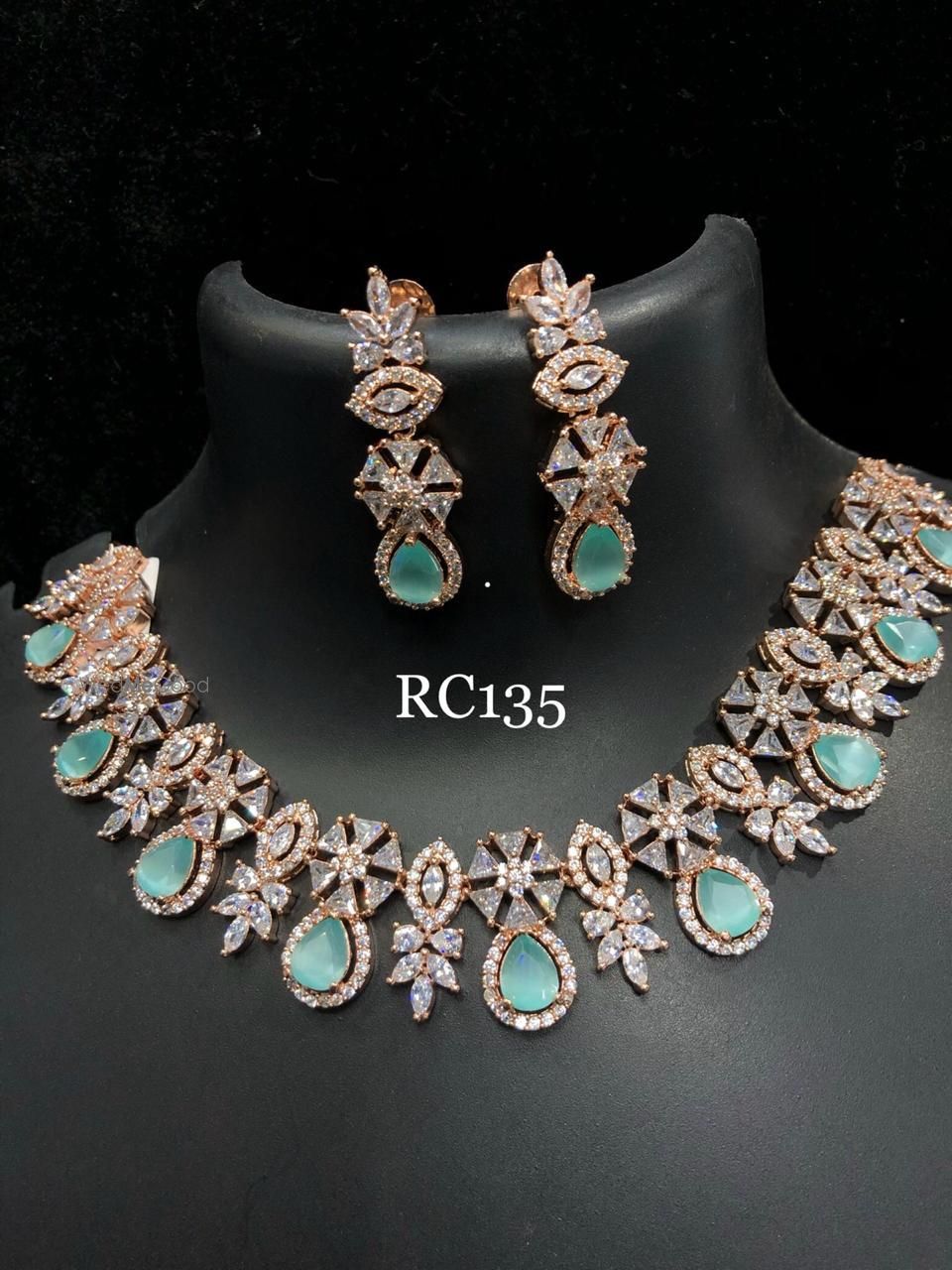 Photo From Cocktail Necklace - By Jain Jewels