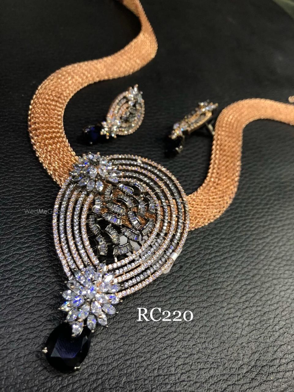 Photo From Cocktail Necklace - By Jain Jewels