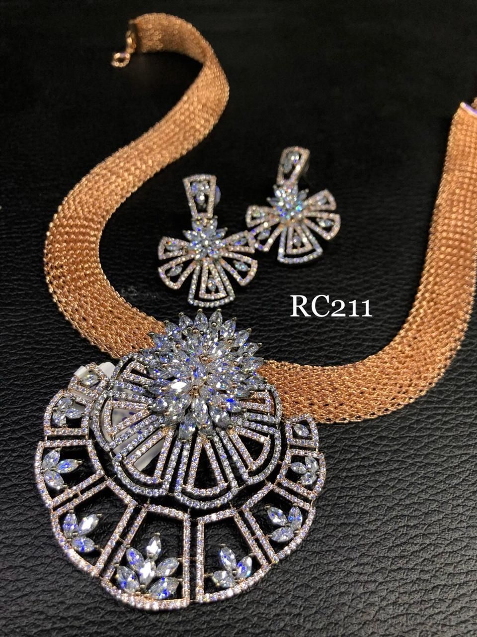 Photo From Cocktail Necklace - By Jain Jewels