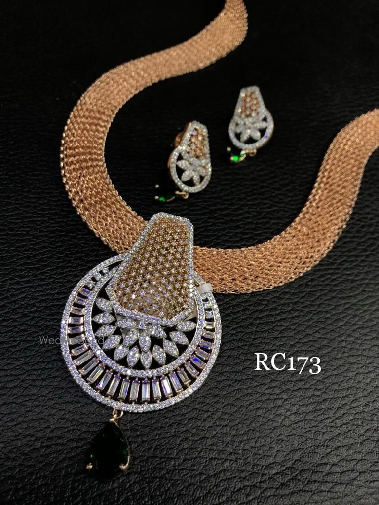 Photo From Cocktail Necklace - By Jain Jewels