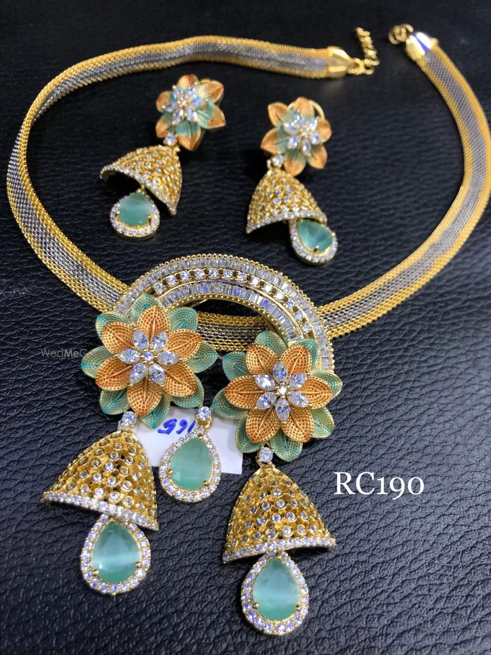 Photo From Cocktail Necklace - By Jain Jewels