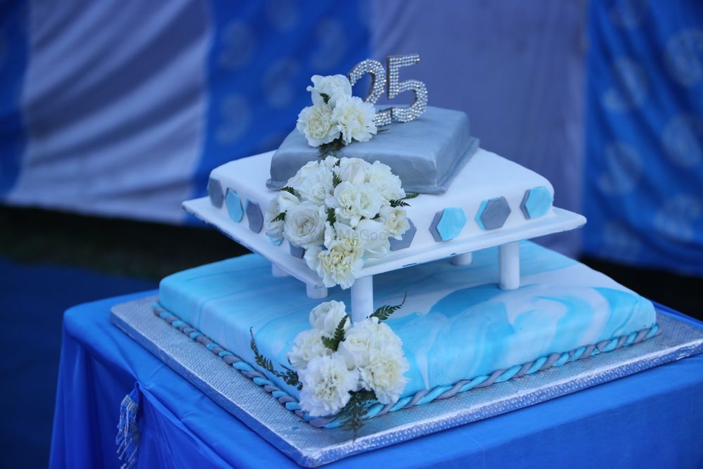 Photo From Cakes - By Darel Events