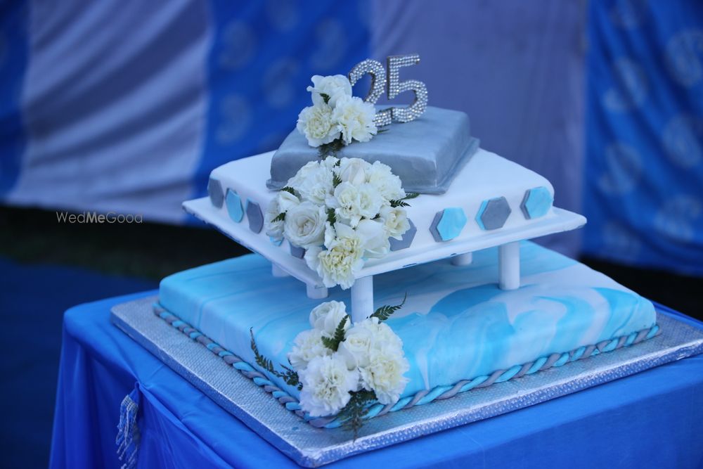 Photo From Cakes - By Darel Events