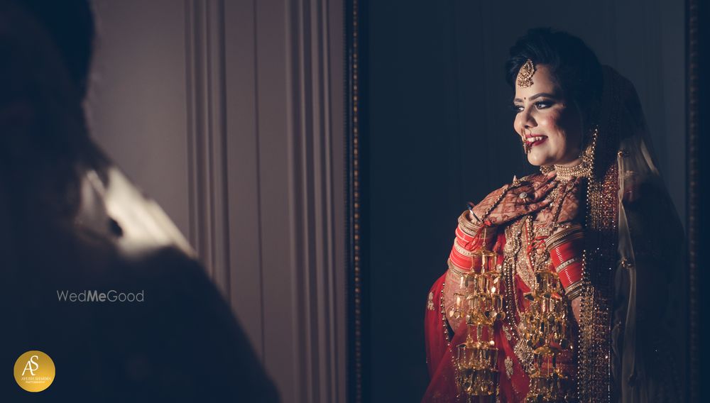 Photo From Pooja & Puneet - By The Knotty Weds