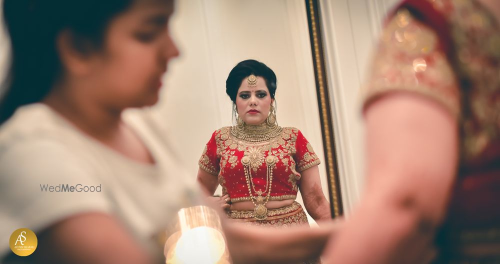 Photo From Pooja & Puneet - By The Knotty Weds