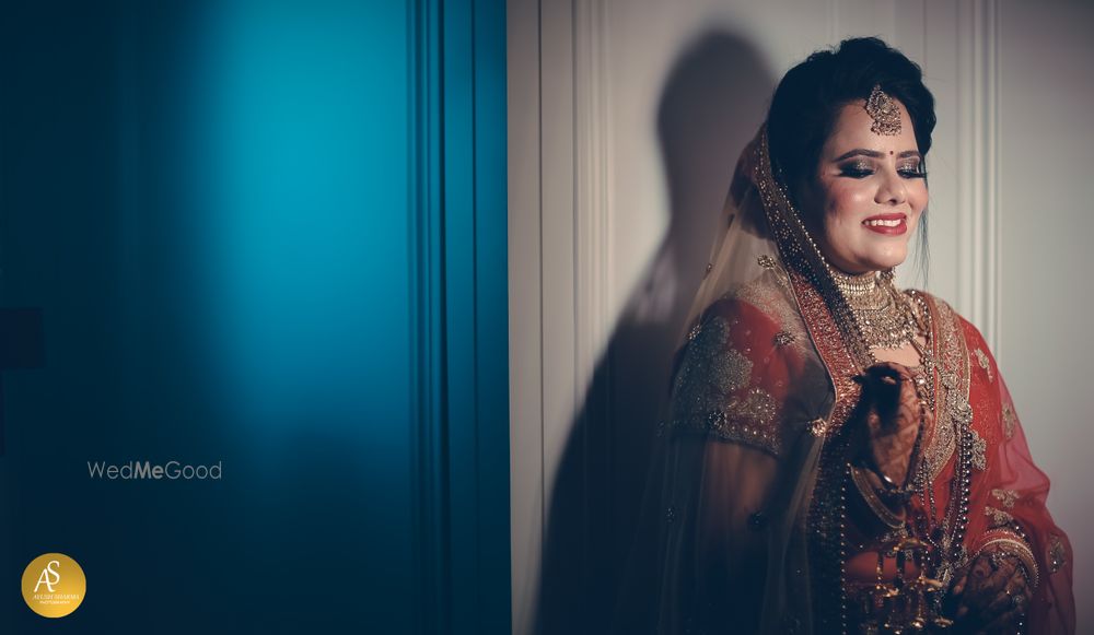 Photo From Pooja & Puneet - By The Knotty Weds