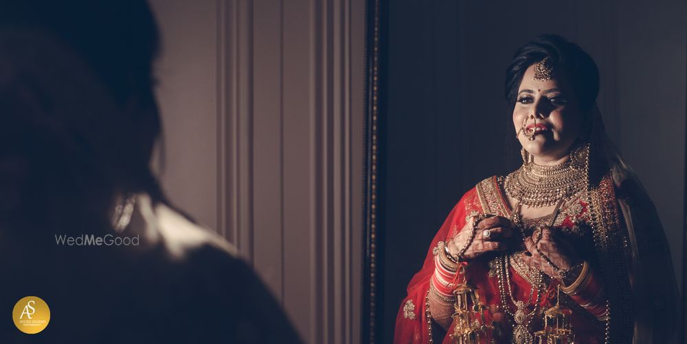 Photo From Pooja & Puneet - By The Knotty Weds