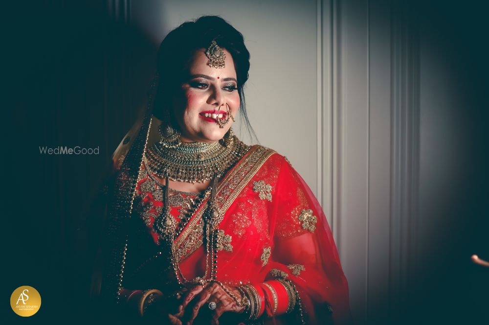 Photo From Pooja & Puneet - By The Knotty Weds