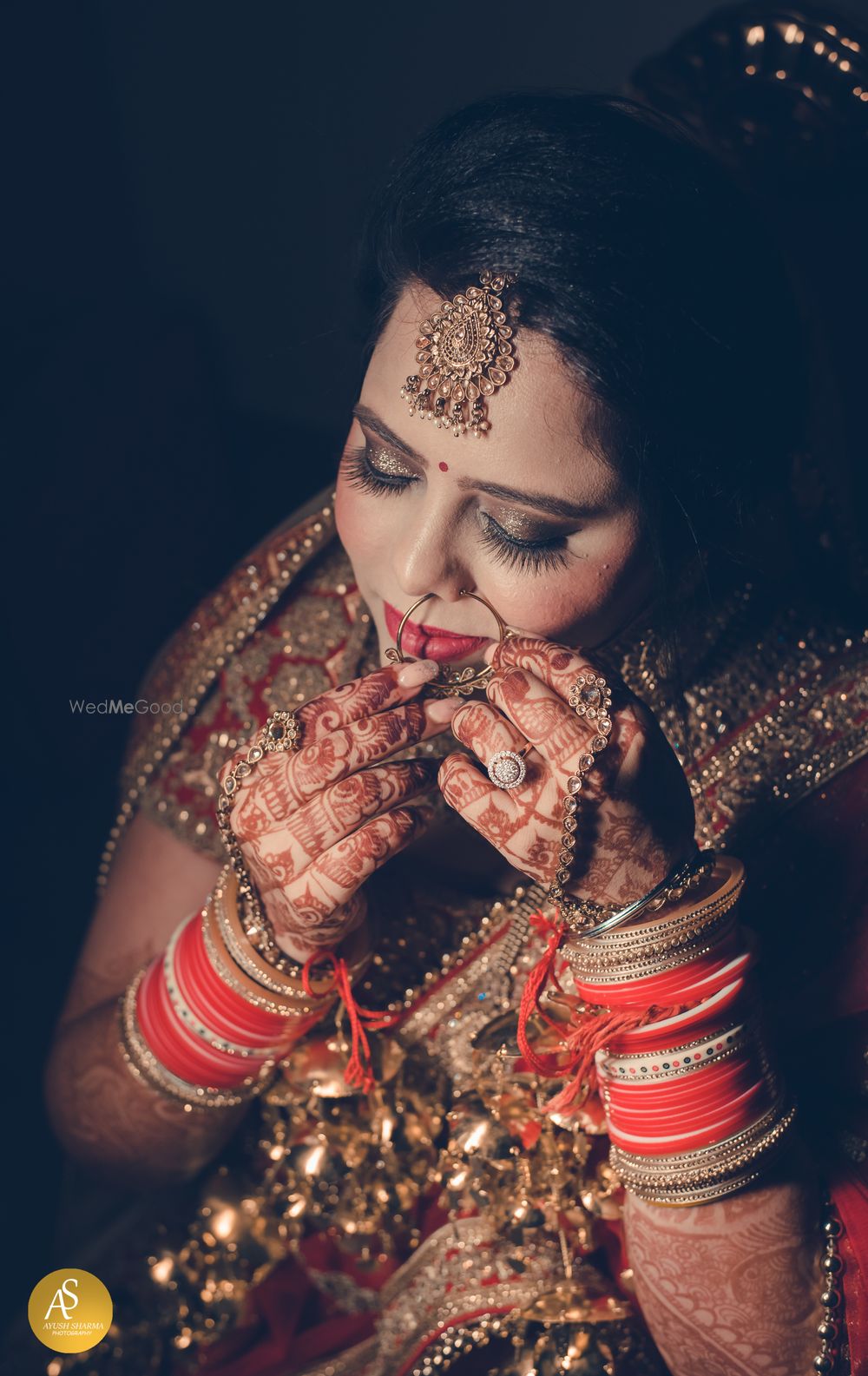 Photo From Pooja & Puneet - By The Knotty Weds