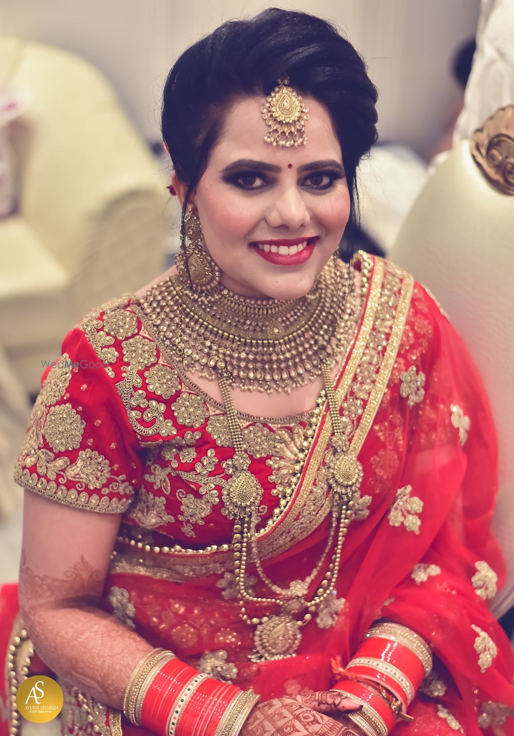 Photo From Pooja & Puneet - By The Knotty Weds