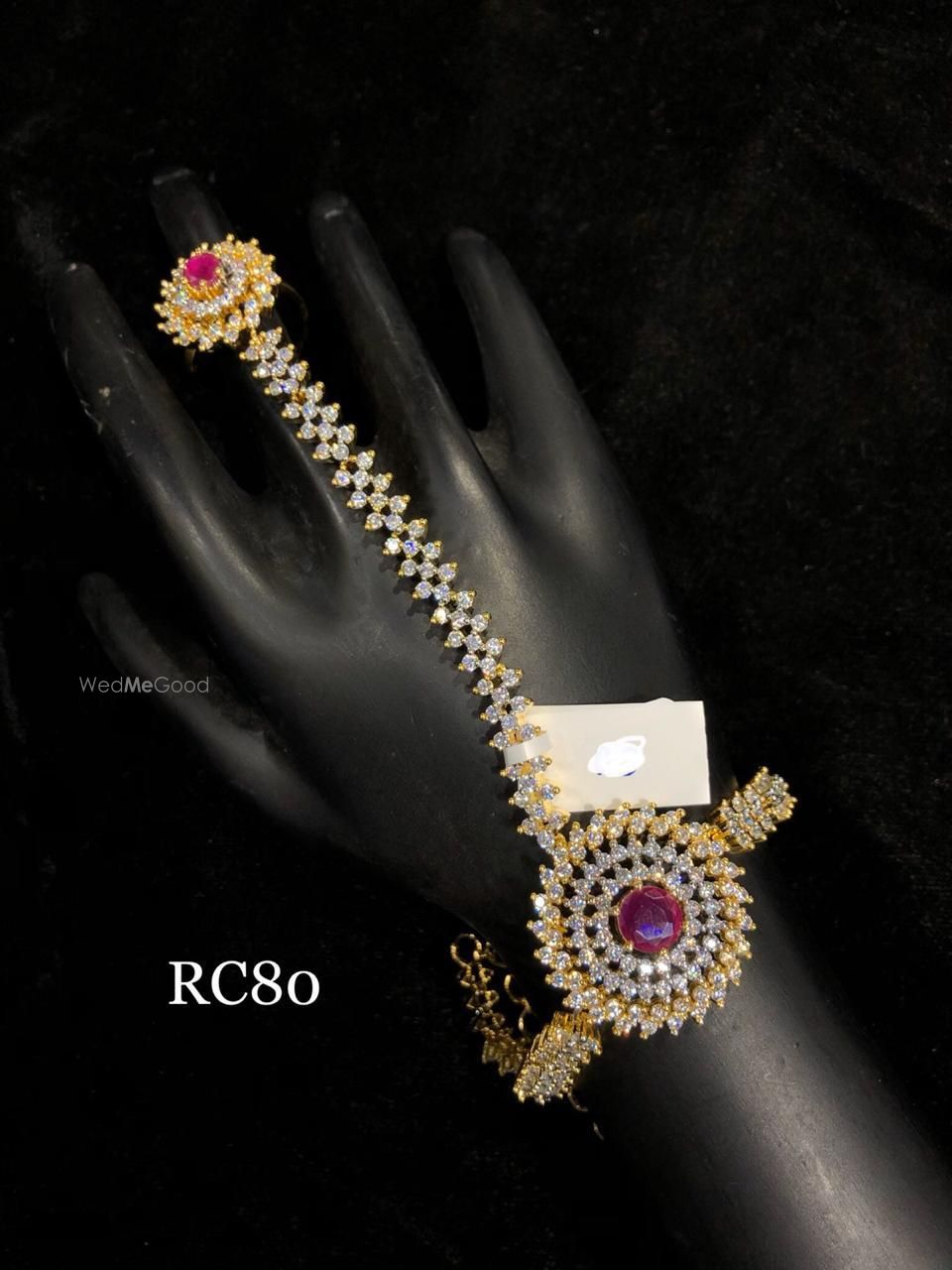 Photo From Bracelet Ring Combo - By Jain Jewels