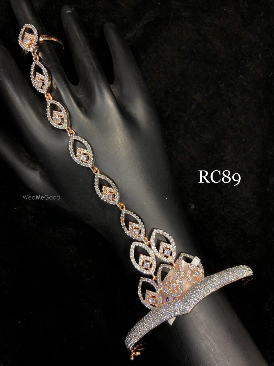 Photo From Bracelet Ring Combo - By Jain Jewels