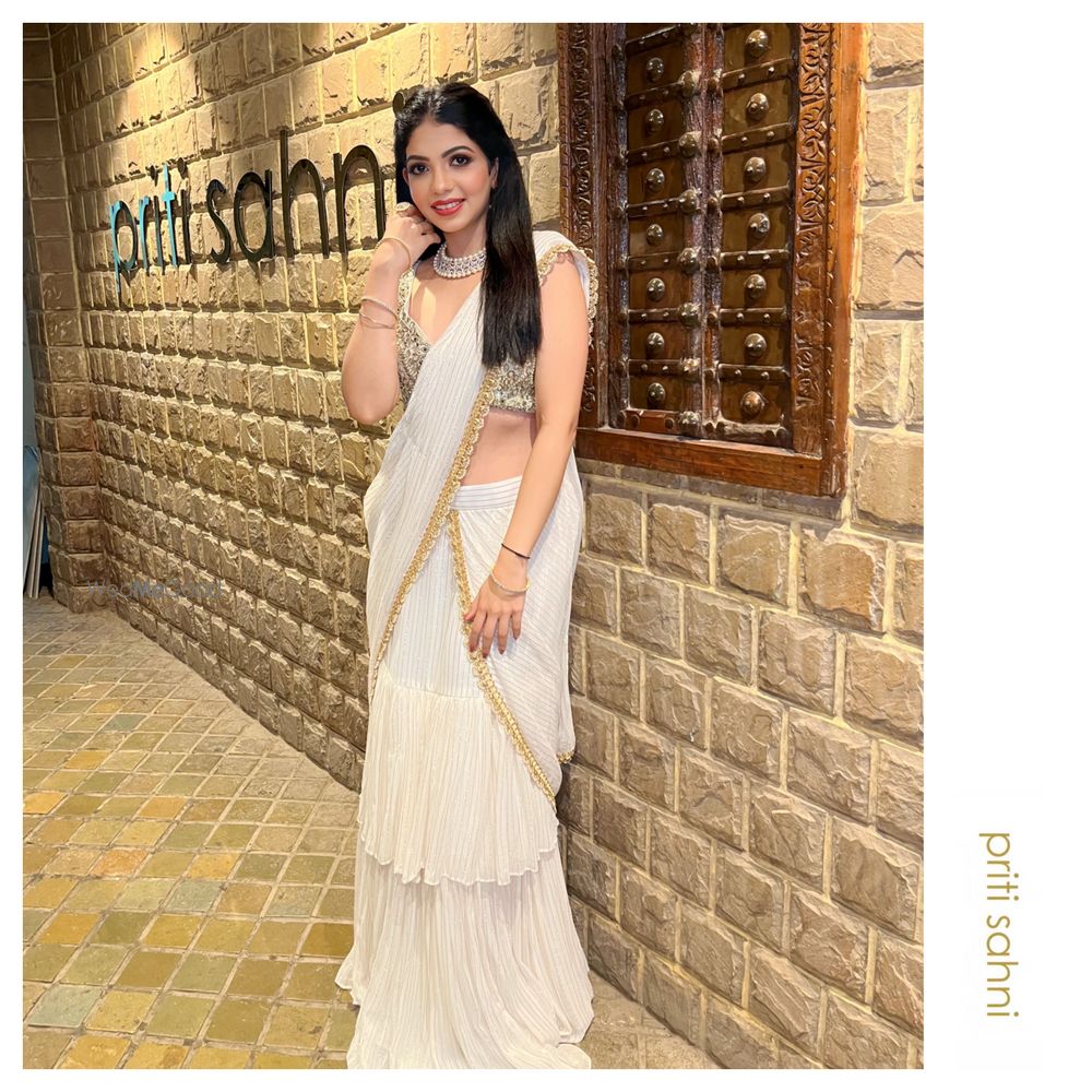 Photo From Trousseau Sarees - By Priti Sahni Designs