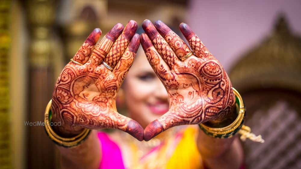 Photo From Nilesh & Kalayani - The tech Love Birds  - By Jyoti Vyas Photography