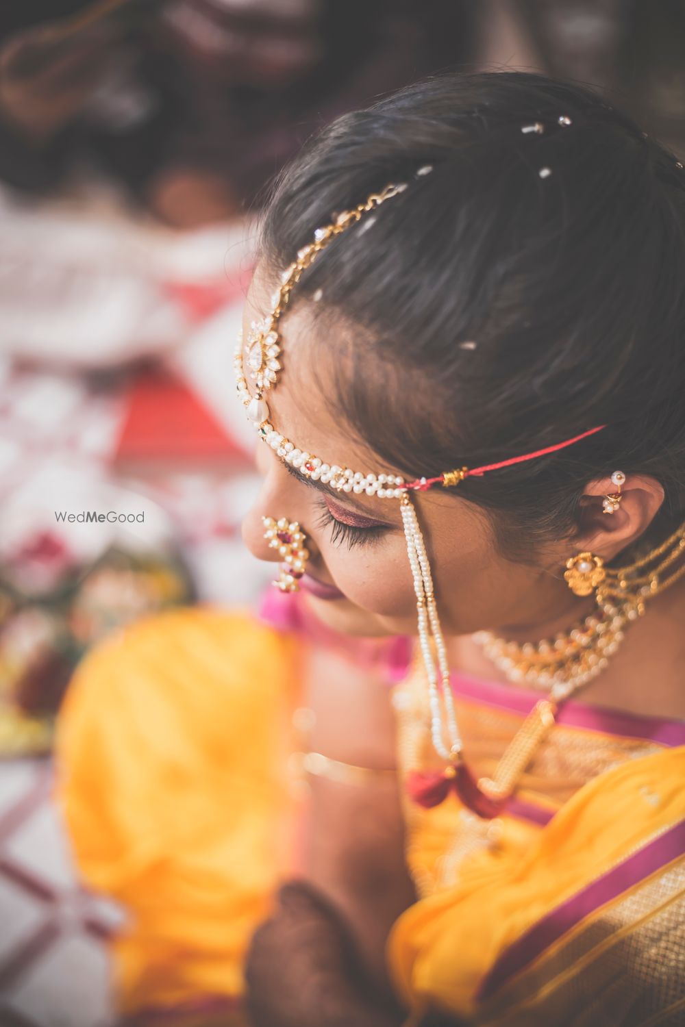 Photo From Nilesh & Kalayani - The tech Love Birds  - By Jyoti Vyas Photography