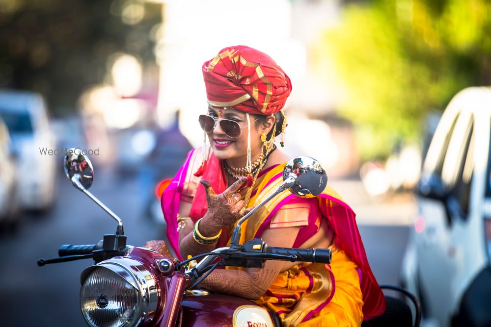 Photo From Nilesh & Kalayani - The tech Love Birds  - By Jyoti Vyas Photography