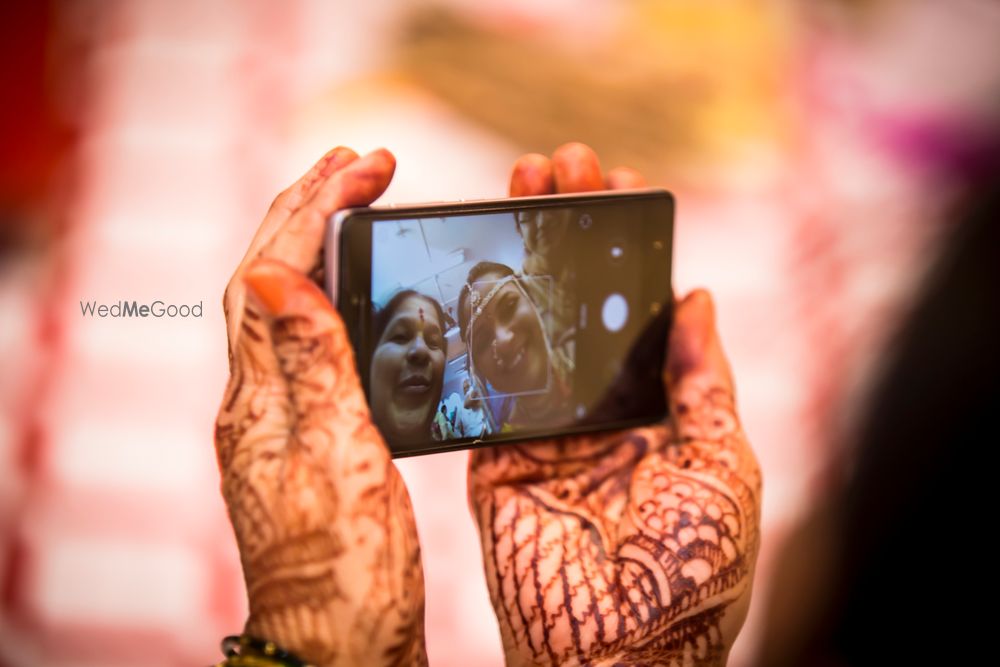 Photo From Nilesh & Kalayani - The tech Love Birds  - By Jyoti Vyas Photography