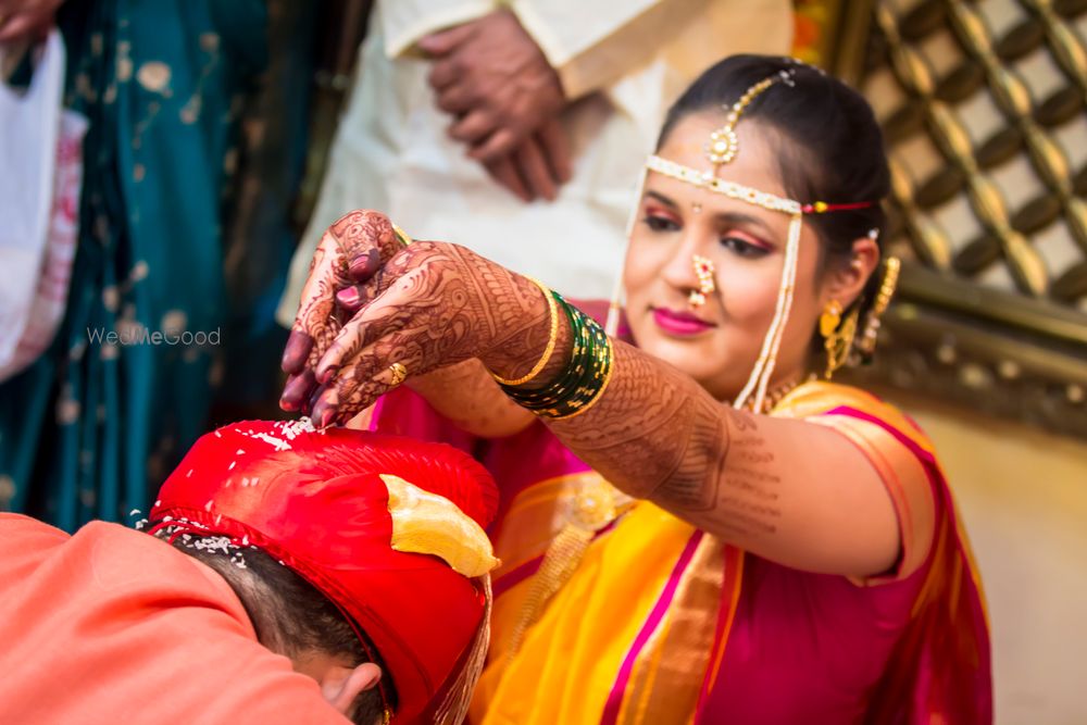 Photo From Nilesh & Kalayani - The tech Love Birds  - By Jyoti Vyas Photography