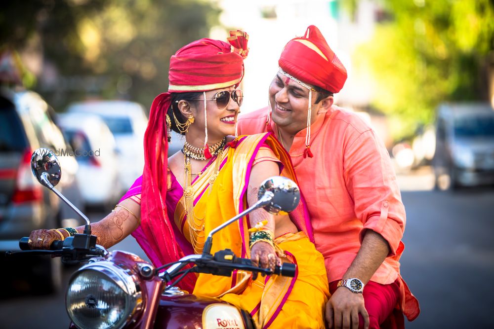 Photo From Nilesh & Kalayani - The tech Love Birds  - By Jyoti Vyas Photography