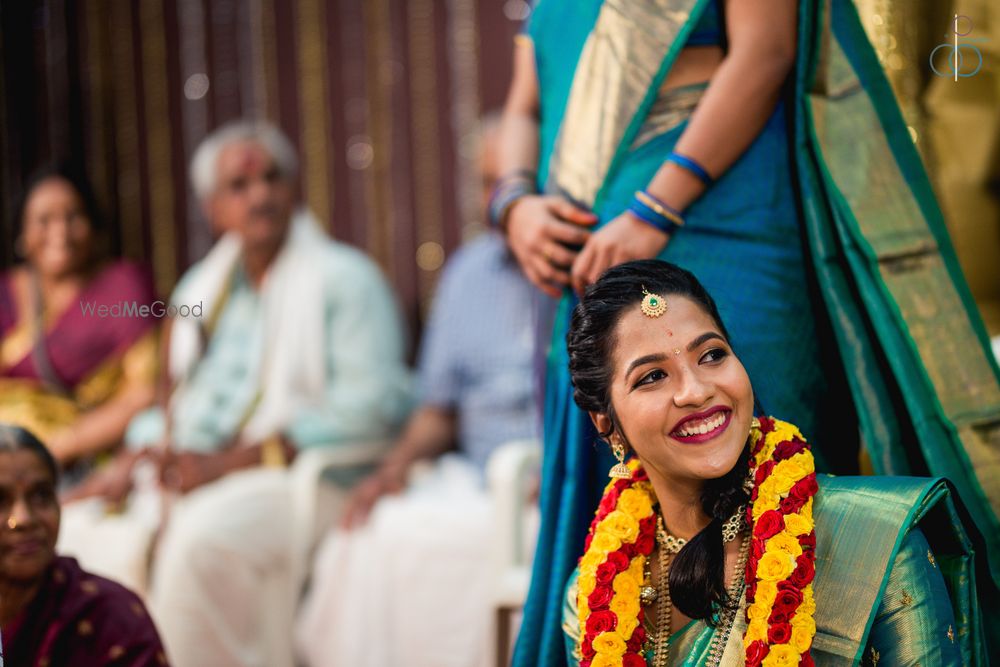 Photo From Janani <3 Ram Tambrahm Wedding photography - By Apple Blossoms Photography