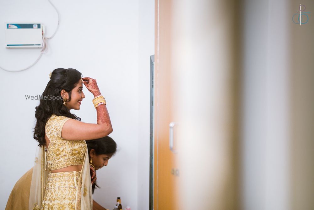 Photo From Janani <3 Ram Tambrahm Wedding photography - By Apple Blossoms Photography