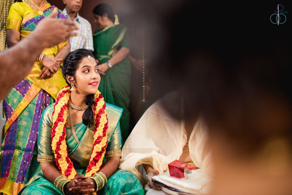 Photo From Janani <3 Ram Tambrahm Wedding photography - By Apple Blossoms Photography