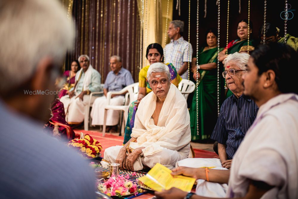 Photo From Janani <3 Ram Tambrahm Wedding photography - By Apple Blossoms Photography