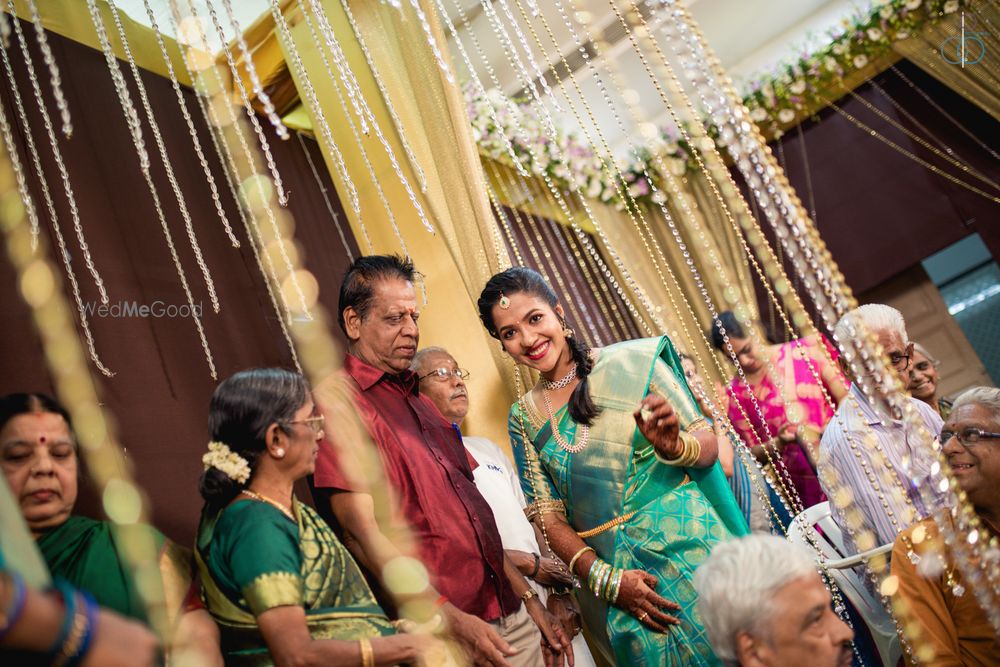 Photo From Janani <3 Ram Tambrahm Wedding photography - By Apple Blossoms Photography