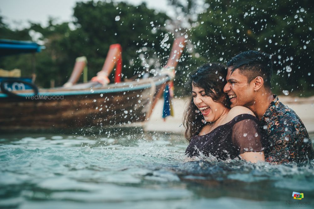 Photo From Shivika & Shashank Prewedding (Thailand) - By Nitin Arora Photography