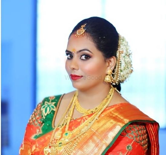 Photo From Vijetha - By Makeovers By Geetha