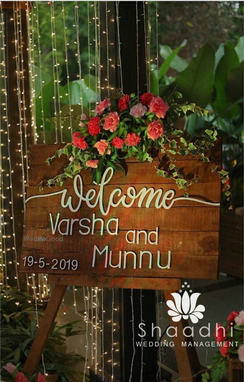Photo From Varsha weds Munnu - By Shaadhi Wedding Management