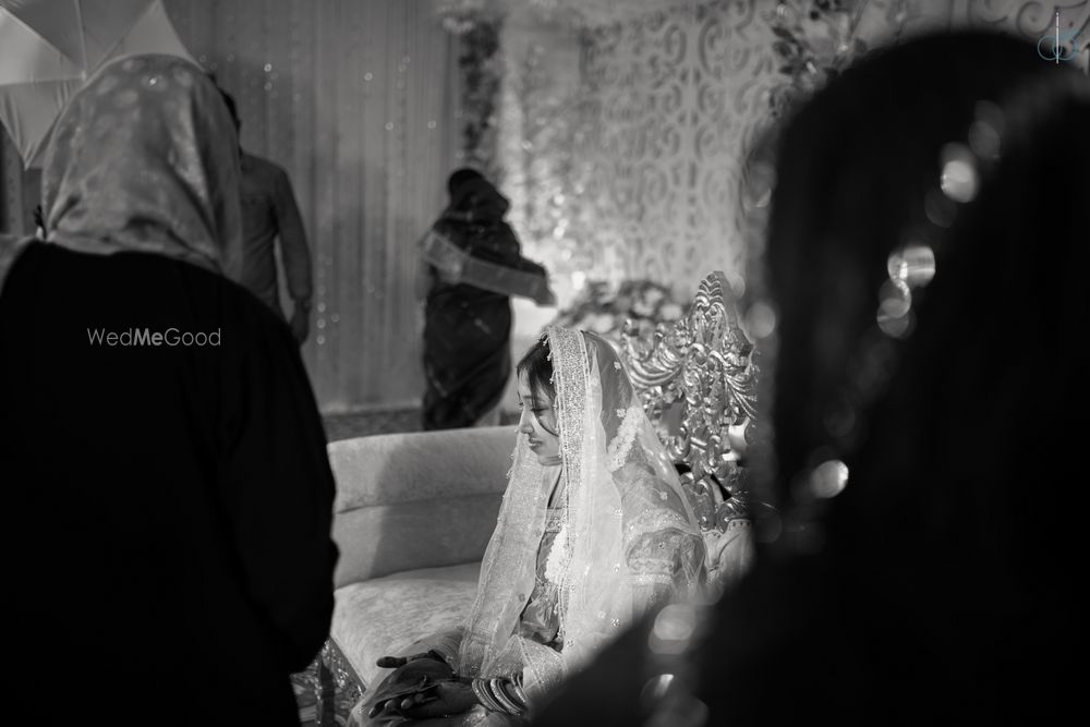 Photo From Jasmine <3 Razick Muslim Wedding Photography - By Apple Blossoms Photography