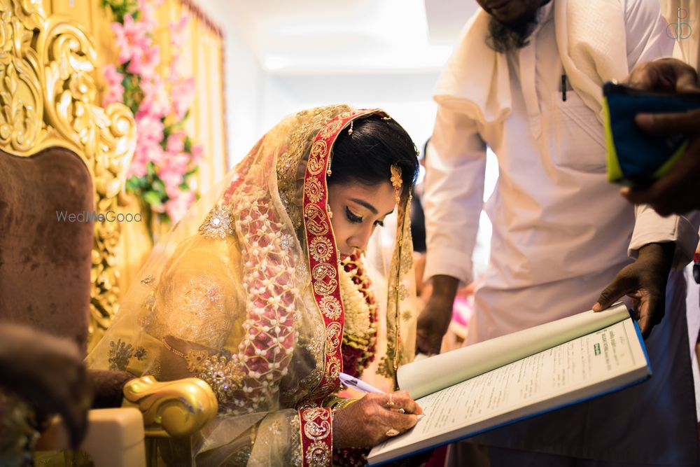 Photo From Jasmine <3 Razick Muslim Wedding Photography - By Apple Blossoms Photography