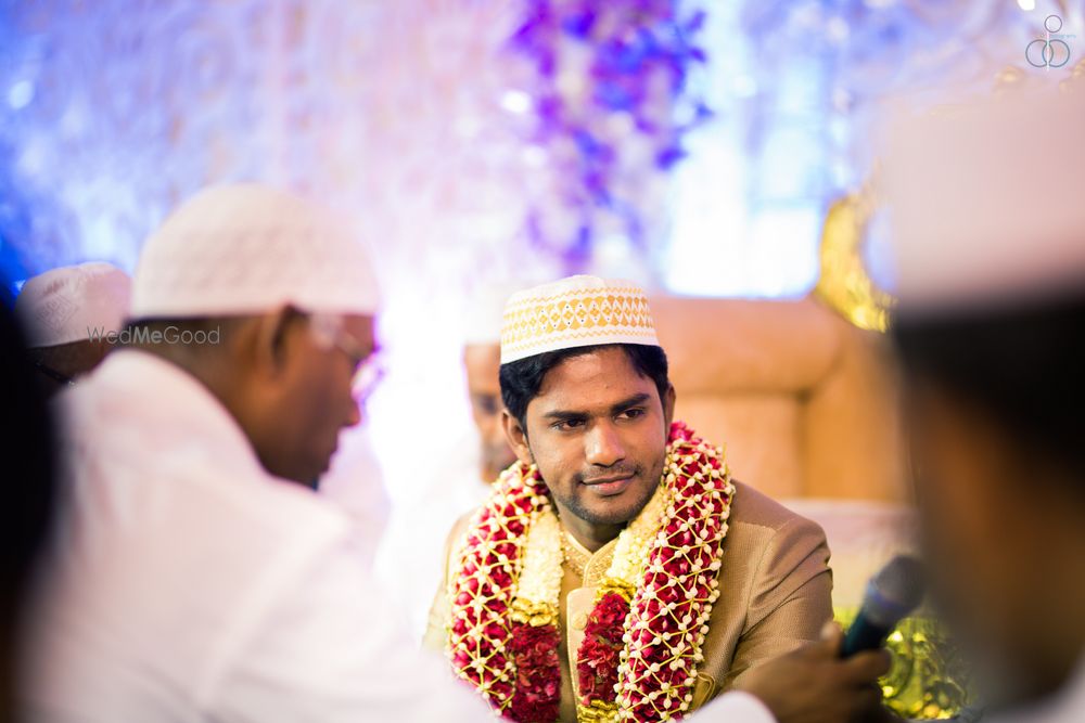 Photo From Jasmine <3 Razick Muslim Wedding Photography - By Apple Blossoms Photography