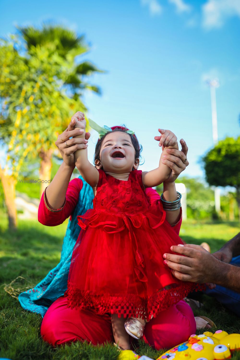 Photo From Eshbah Baby Shoot - By Freedom Studios