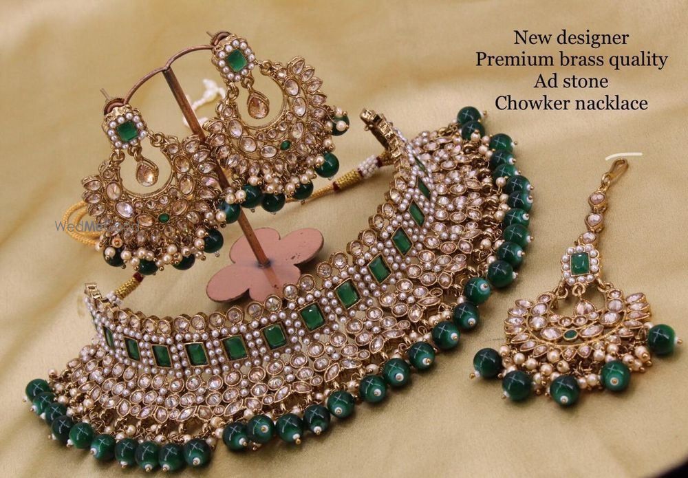 Photo From Copper Bridal - By Jain Jewels