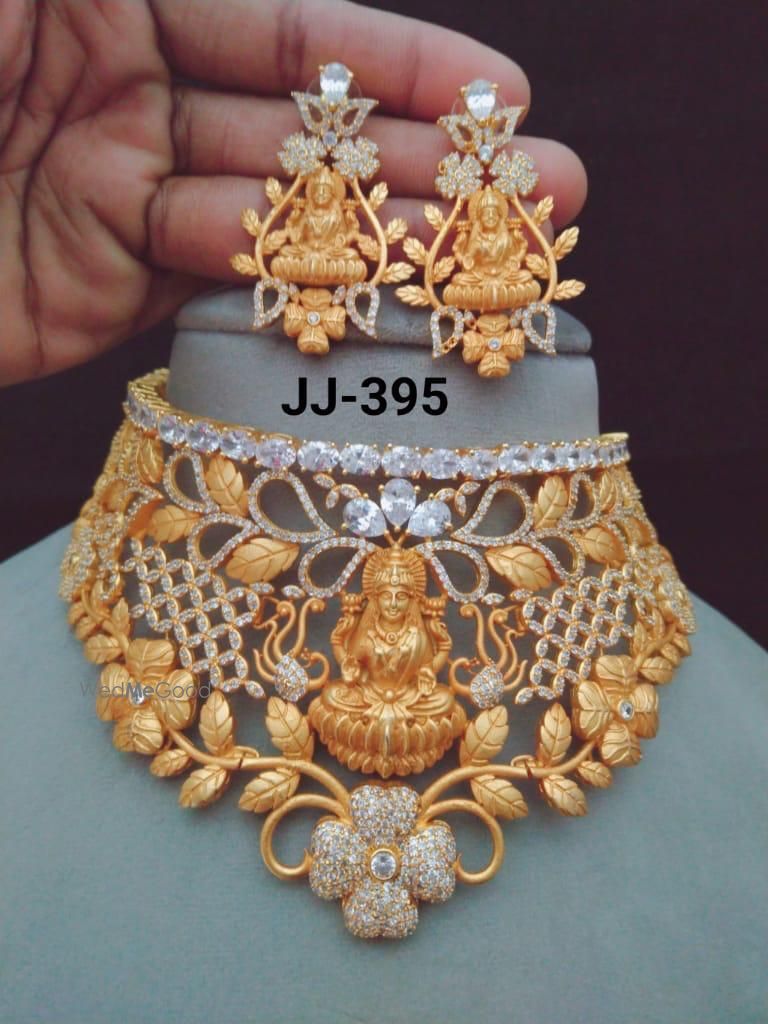 Photo From Copper Bridal - By Jain Jewels