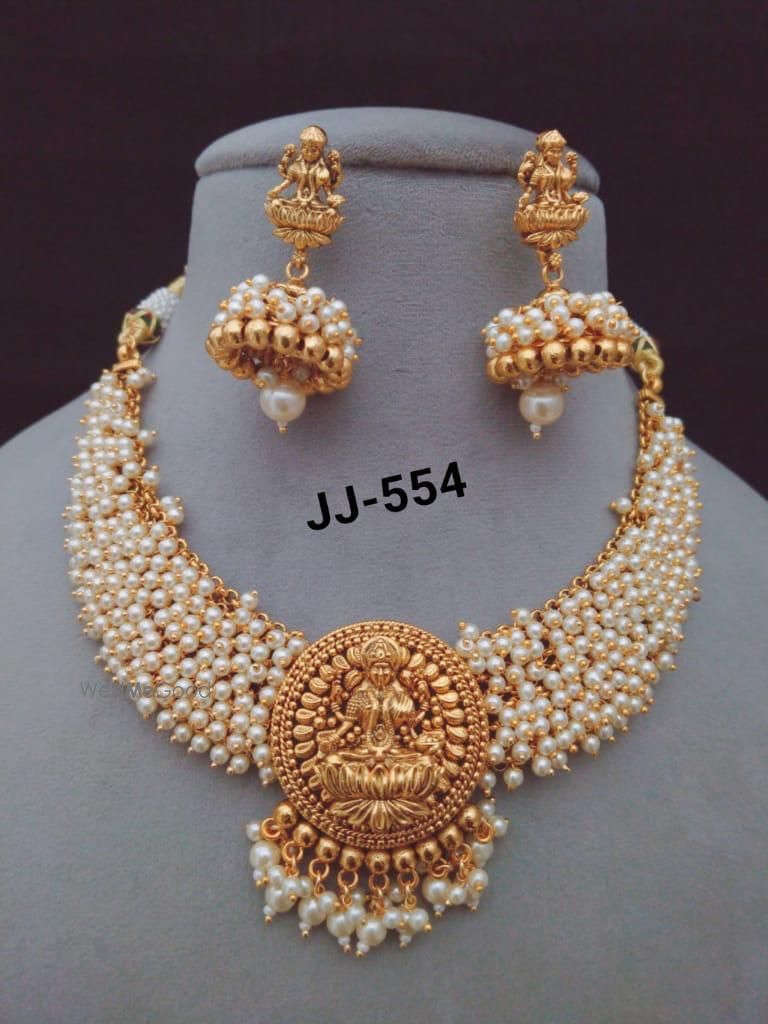 Photo From Copper Bridal - By Jain Jewels