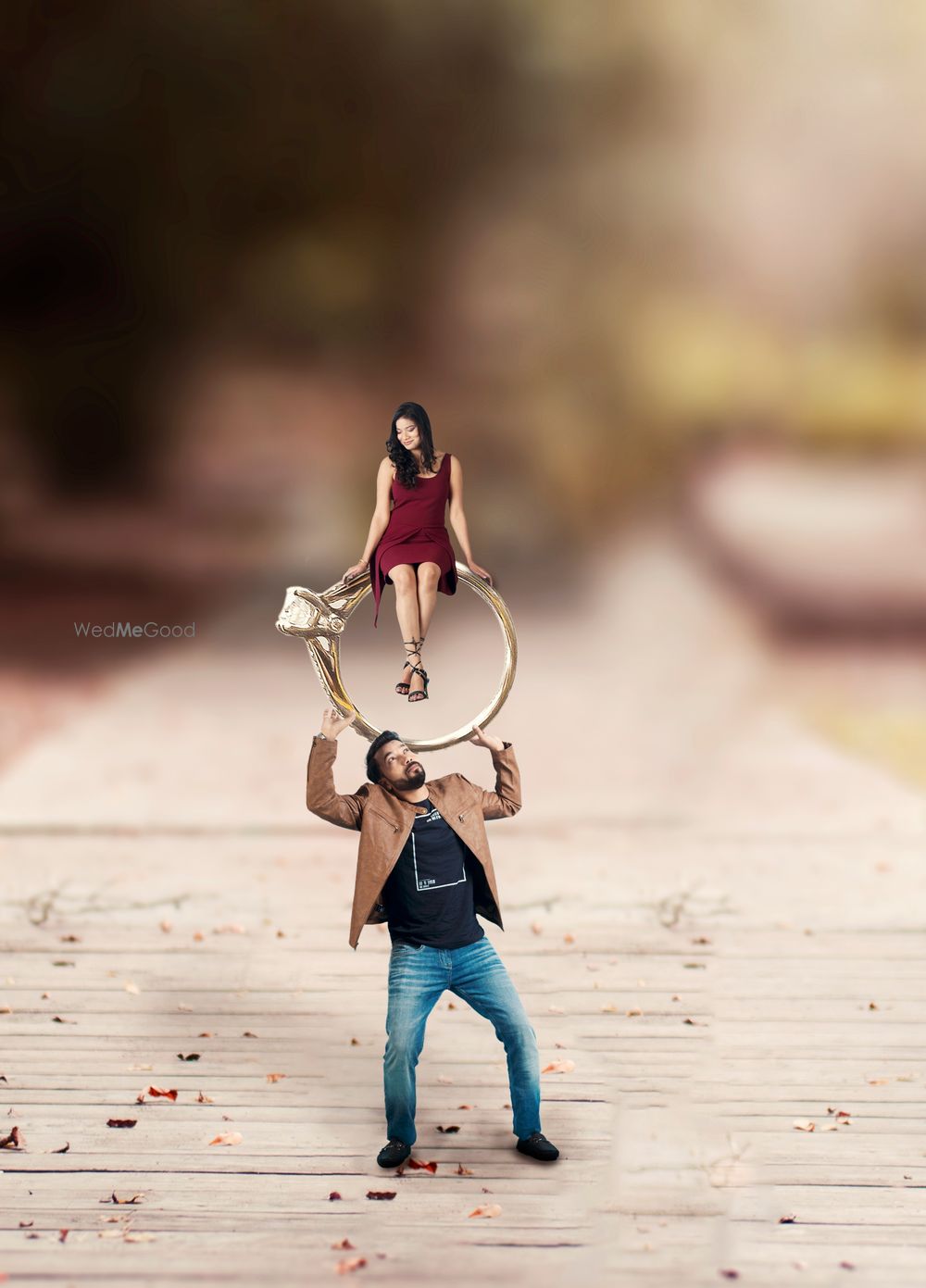 Photo From FASHION & MINIATURE - By The Wedding Feels