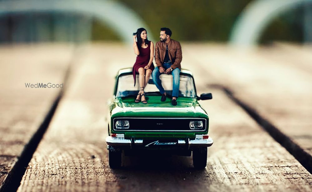 Photo From FASHION & MINIATURE - By The Wedding Feels