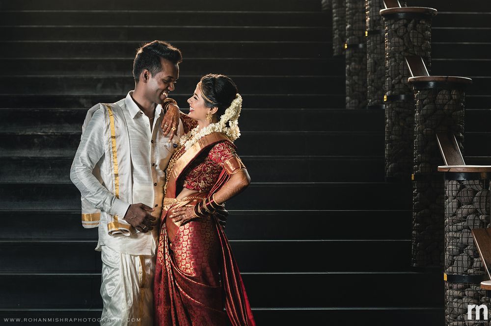 Photo From Ezhil & Lina - Two Souls, One Destination! - By Rohan Mishra Photography