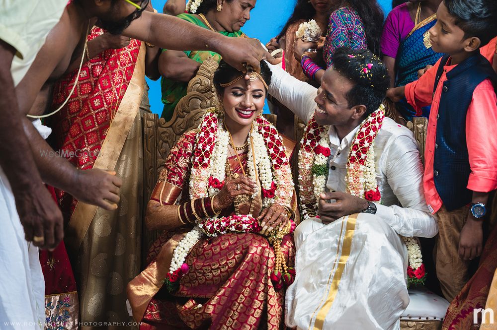 Photo From Ezhil & Lina - Two Souls, One Destination! - By Rohan Mishra Photography