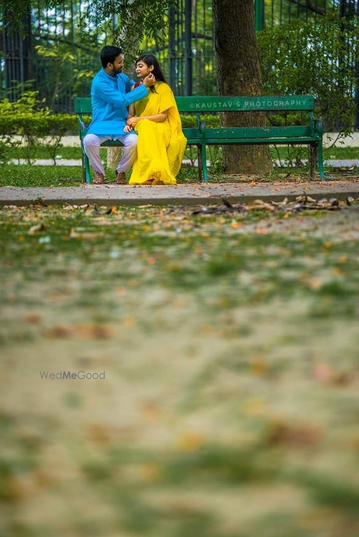 Photo From Pre & Post Wedding - By Kaustav's Photography