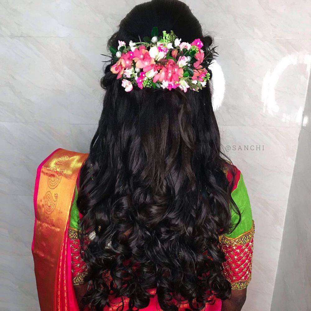 Photo From Hairstyles - By Sanchi Agarwal Makeovers