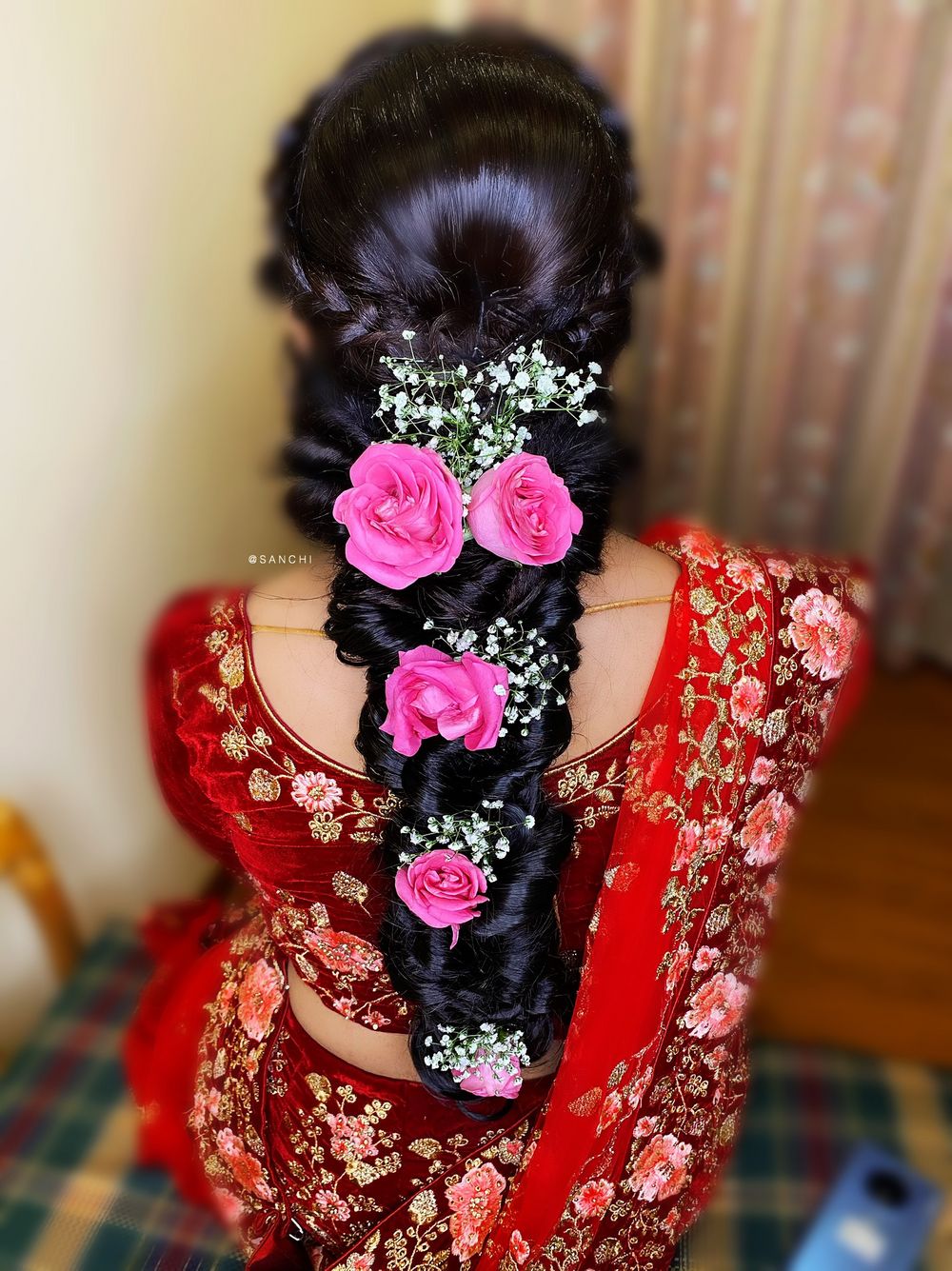 Photo From Hairstyles - By Sanchi Agarwal Makeovers