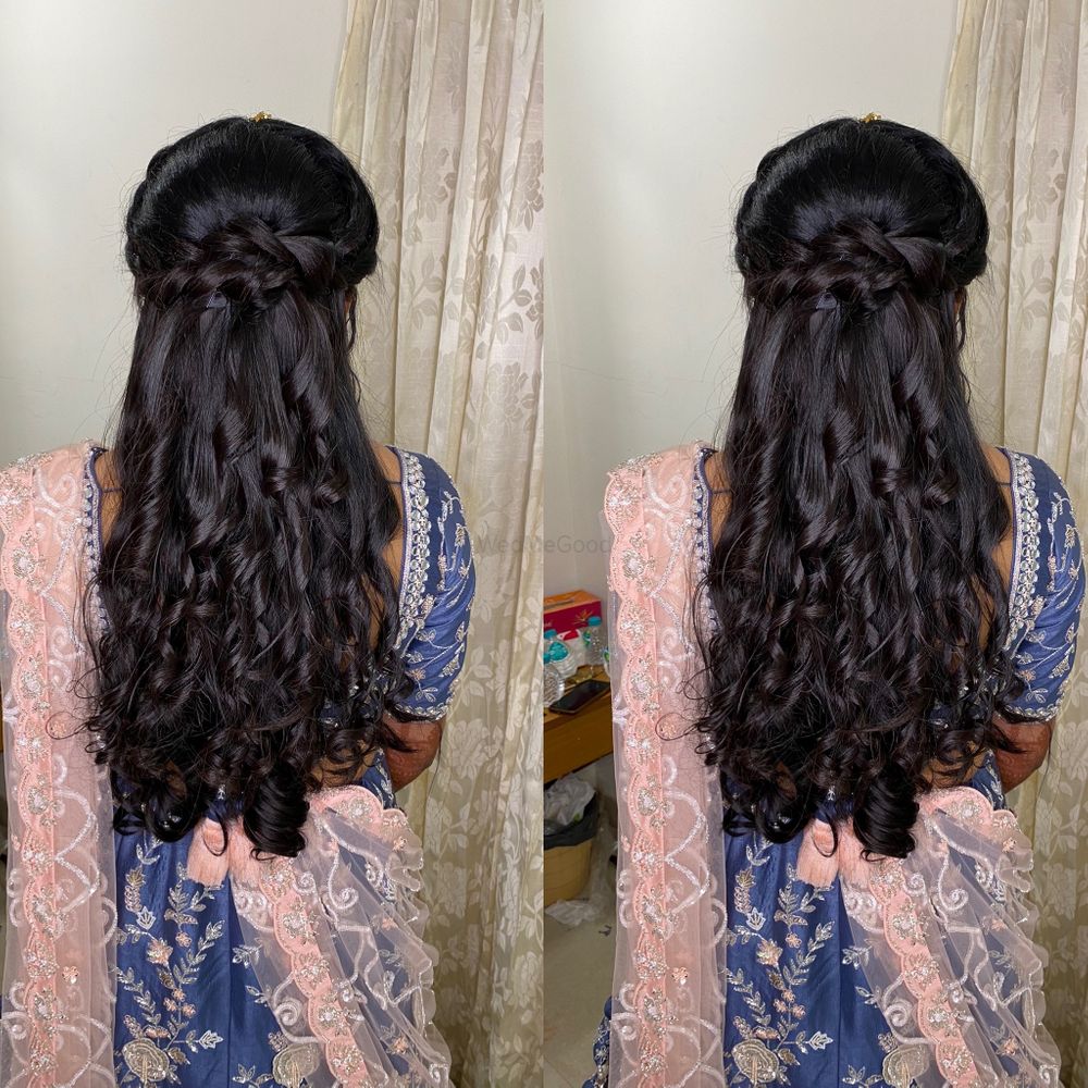 Photo From Hairstyles - By Sanchi Agarwal Makeovers