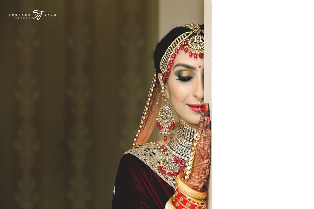 Photo From wedding Bride - By Sourabh Jain Photography